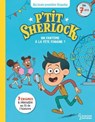 Un fantôme à la fête foraine ? - Pascal Prévôt - 9782036013162