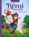 Rémi sans famille - T1 Le petit saltimbanque - Hector Malot ; Laureen Bouyssou - 9782036045774