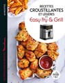 Recettes croustillantes et légères avec EasyFry - Pauline Dubois - 9782036049284