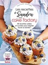 Les recettes de Sandra avec Cake Factory - Sandra Thomann - 9782036049383