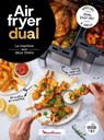 Air Fryer Dual - Coralie Ferreira - 9782036049499