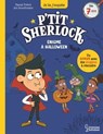 Enigme à Halloween - Pascal Prévôt - 9782036061408