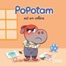 Popotam est en colère - Agnès Besson - 9782036065260