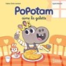 Popotam aime la galette - Agnès Besson - 9782036065499