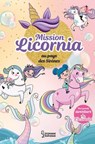 Mission Licornia au pays des Sirènes - Ana Punset - 9782036071803