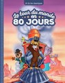 Le tour du monde en 80 jours - Laureen Bouyssou - 9782036080164
