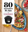 80 recettes IG bas au Cookeo - Collectif - 9782036080522