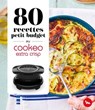 80 recettes petit budget au Cookeo Extra Crisp - Collectif - 9782036080546