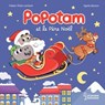 Popotam et le père Noël - Agnès Besson - 9782036089730
