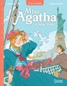 Miss Agatha - à New York - Christine Palluy - 9782036104174