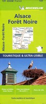 Black Forest, Alsace, Rhine Valley - Zoom Map 131 -  - 9782067209879
