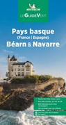 Michelin Le Guide Vert Pays Basque, Navarre -  - 9782067253407