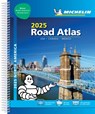 Michelin Road Atlas USA, Canada, Mexico 2025 -  - 9782067263055