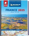 France 2025 - Tourist & Motoring Atlas Multi-flex - Michelin - 9782067264991