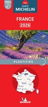 Michelin Wegenkaart 791 Frankrijk geplastificeerd 2026 -  - 9782067269446