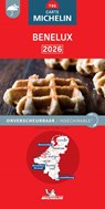 Michelin Wegenkaart 795 Benelux scheurvast 2026 -  - 9782067270398