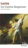 Les liaisons dangereuses - Pierre Choderlos de Laclos - 9782070338962