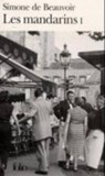 Les Mandarins - BEAUVOIR,  Simone de - 9782070367696