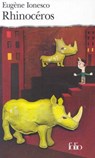 Rhinoceros - IONESCO,  Eugene - 9782070368167
