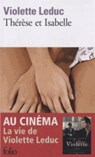 Therese et Isabelle - Violette Leduc - 9782070454334