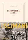 J'emporterai le feu - Leïla Slimani - 9782073098368