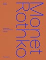 Monet/Rothko - Cyrille Sciama ; Marie Delbarre ; Géraldine Lefebvre ; Pierre Wat - 9782080294715