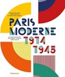 Paris Moderne - Jean-Louis Cohen ; Guillemette Morel Journel - 9782080421944