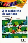 Decouverte: A la recherche de Mariana 1 - Dominique Renaud - 9782090313963