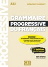Grammaire progressive du francais - Niveau debutant complet (A1.1) - Livre + Appli-web + Audio telechageable en ligne - Maia Gregoire ; Alina Kostucki - 9782090362565