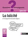 Ebook - Laïcité et enseignement des faits religieux - Cycles 1,2 et 3 - Mariannick Dubois-Lazzarotto ; Laurent Klein ; Séverine Fix-Lemaire - 9782091246987