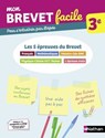 Toutes les matières 3e (Maths, Français, Histoire-Géographie-EMC, Physique-Chimie-SVT-Technologie, Epreuve orale) - Mon Brevet facile - Préparation aux épreuves du Brevet 2026 - EPUB - Thomas Bouhours ; Gaëlle Touchet ; Georges Lemoine ; Laurent Lafond ; Nicolas Feuillatre ; Pascal Jézéquel ; Frédéric Puigrédo - 9782091320236