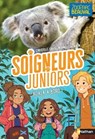 Soigneurs juniors - Un koala au zoo - tome 8 - Zoo Parc de Beauval - dès 8 ans - Christelle Chatel - 9782092493656