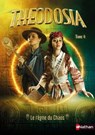 Theodosia Tome 4 - Le pouvoir du Sceptre - Cotton Wood ; Elizabeth Barféty - 9782092497739