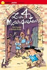 Les quatre mousquetaires EPUB2 - Christophe Nicolas ; Rémi Chaurand - 9782092526439