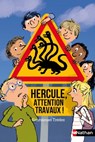 Hercule, attention travaux ! - Emmanuel Trédez - 9782092540732