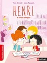 H.E.N.R.I. a onze doigts - Roman Fantastique - De 7 à 11 ans - Yves Grevet - 9782092549315