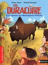 À la chasse aux Montagnes-Poilues - Arthur Ténor - 9782092552094