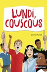 Lundi, couscous - Lorris Murail ; Élisabeth Brami - 9782092555477