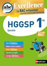 HGGSP 1re - ABC Excellence - Bac 2026 - Programme de première 2025-2026 - Enseignement de spécialité - Cours complets, Notions-clés et vidéos, Points méthode, Exercices et corrigés détaillés - EPUB - Fredéric Fouletier ; Johann Protais ; Alain Rajot ; Eloi Rousseau - 9782095023126