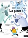 C'est quoi la peur ? - Oscar Brenifier ; Cécile Jugla - 9782095028336