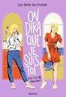 On dira que je suis toi - Lily-Belle de Chollet - 9782095030605