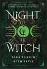 Night of the Witch - Tome 1 - Une romantasy enemies-to-lovers sur chasse aux sorcières dans l'Allemagne du XVIe - dès 15 ans - Sara Raasch ; Beth Revis - 9782095041908