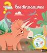 Questions/Réponses : Les dinosaures - un voyage préhistorique pour les tout-petits passionnés - dès 2 ans - Christelle Chatel - 9782095045470