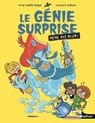 Même pas peur - Le génie surprise - Etoile filante - Dès 7 ans - Anne-Gaëlle Balpe - 9782095049508