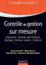 Contrôle de gestion sur mesure - Simon Alcouffe ; Marie Boitier ; Fabienne Villesèque-Dubus ; Anne RIVIÈRE - 9782100599585