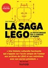 La saga Lego - Jens Andersen - 9782100864331