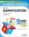 La boîte à outils de la gamification - 2e éd. - Alexandre Duarte ; Sébastien Bru - 9782100884124