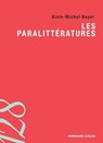 Les paralittératures - Alain-Michel Boyer - 9782200245818