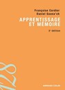 Apprentissage et mémoire - Daniel Gaonac'h ; Françoise Cordier - 9782200258528