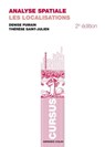 Analyse spatiale - Denise Pumain ; Thérèse Saint-Julien - 9782200260163